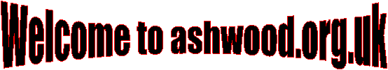 Welcome to ashwood.org.uk